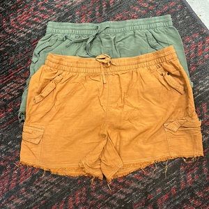Set of 2 A.N.A. Shorts size large